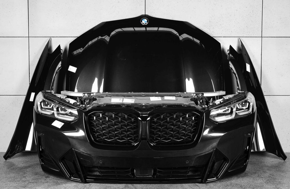 Бампер бу оригінал BMWрізні моделі X3 X1 X2 X4 X5 X6 X7 Разборка