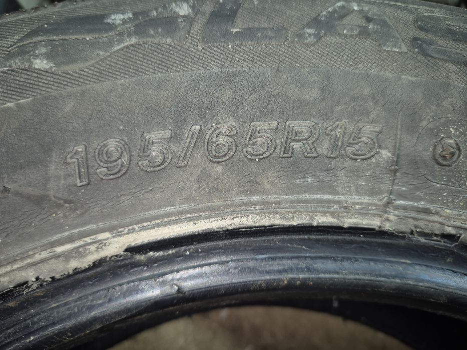 Opony lassa greenways 195/65 R15