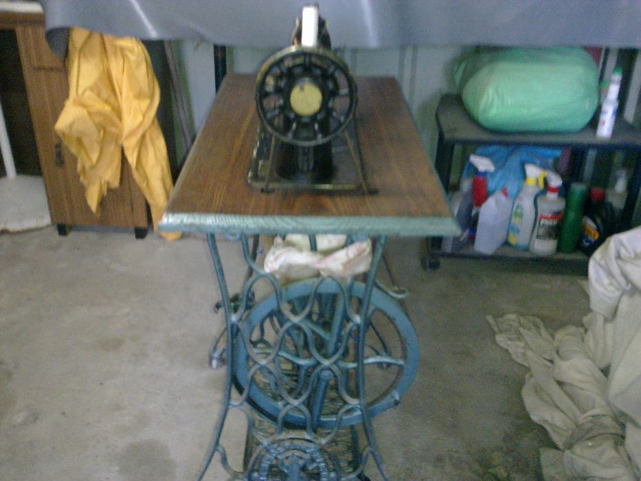Máquina singer -