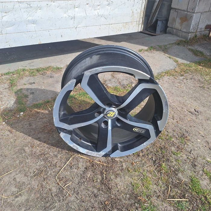 Alufelgi Dotz r18 5x114,3