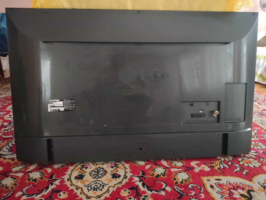 Telewizor LG 49LH510V