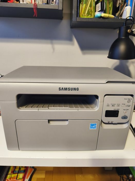 Drukarka Samsung laserowa czarnobiała urządzenie wielofunkcyjne