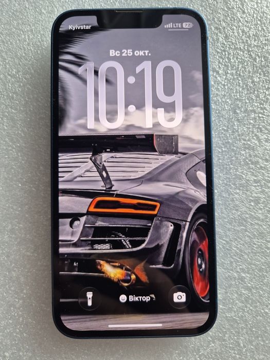iPhone 13 mini blue 128 gd