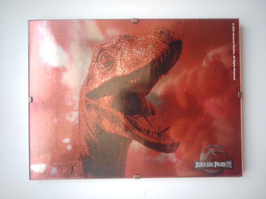 3 Imagens 3D De filmes 22x16cm os 3-3€