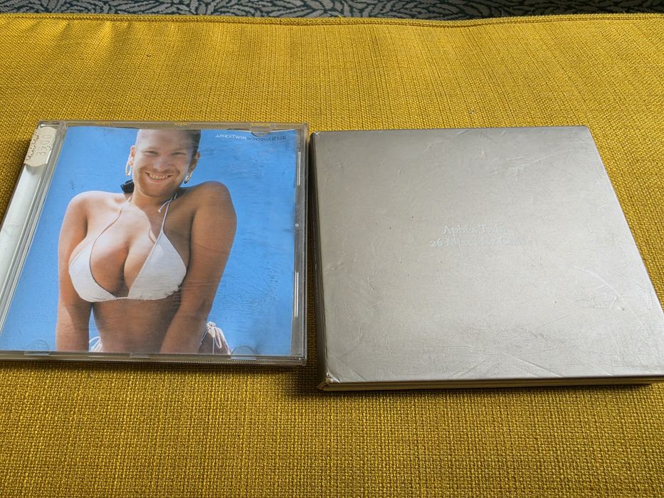 Aphex Twin, kolekcja 3CD
