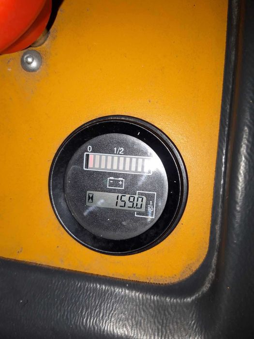 Stacker / Porta Paletes Elétrico Marca "FAC" Com 159km64281732478082124