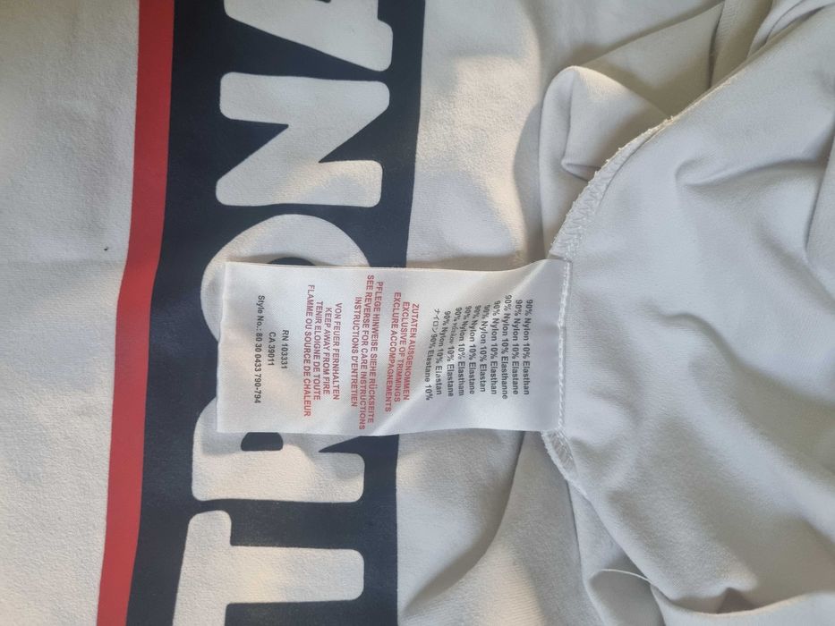 Oryginalna koszulka BMW