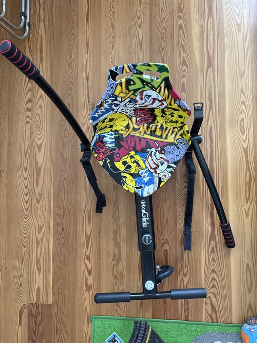 Hoverkard (cadeira para hoverborad)