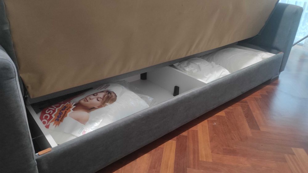 Sofá de 2/3 lugares