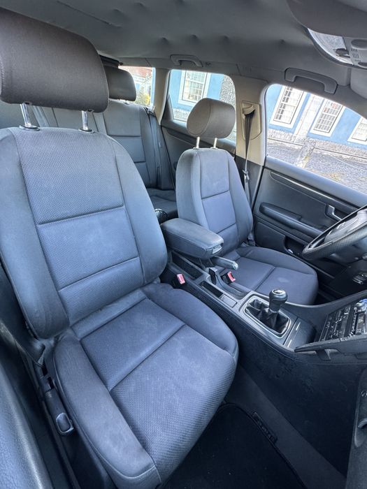 AUDI A4 AVANT 1.9 TDI 130CV 2002