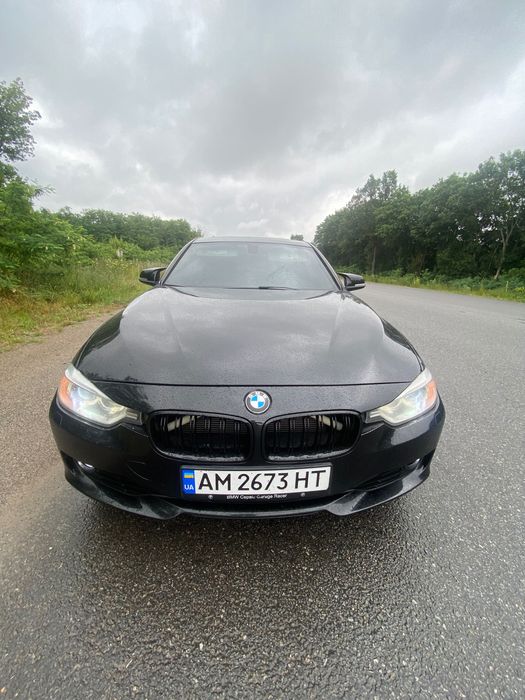 BMW F30 328i x drive 315 к.с