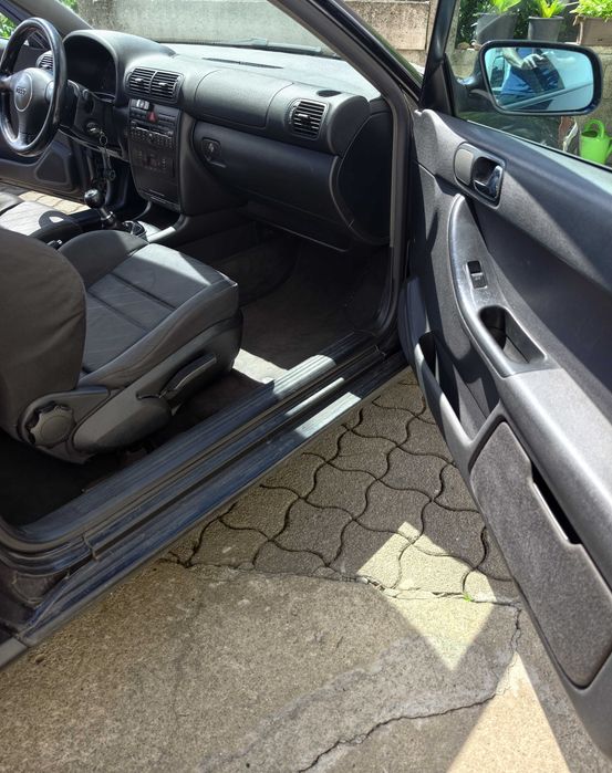 2001 Audi A3 1.6 GPL