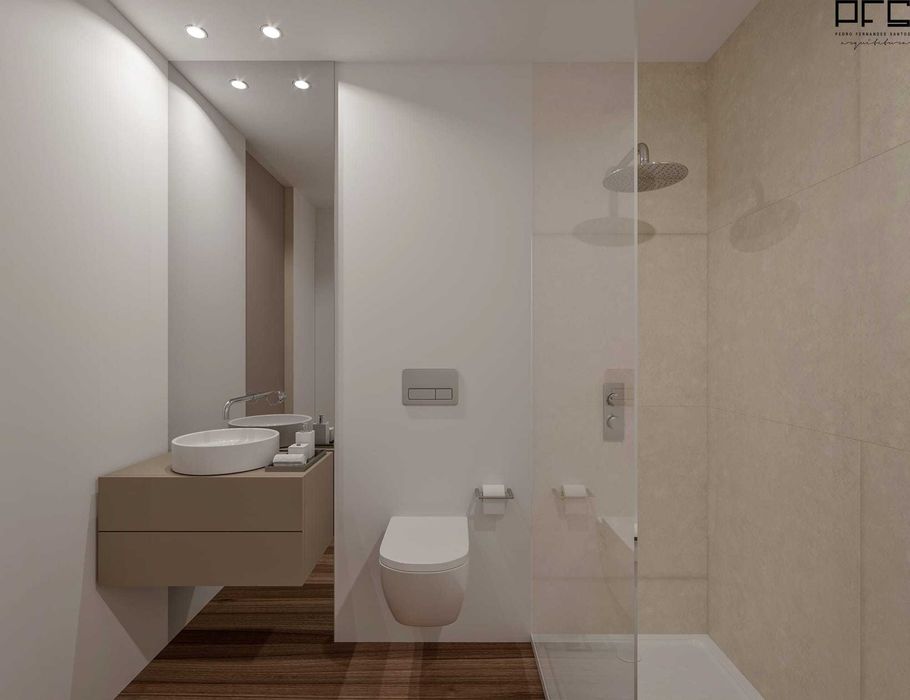 Apartamento T2 bem localizado