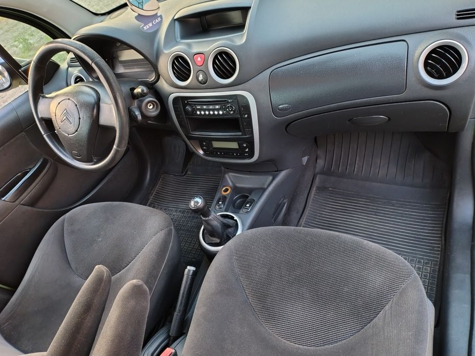 Citroen C3 Lift 1.4HDI 4L/100km! Klimatronik,PDC, Ekonomiczny