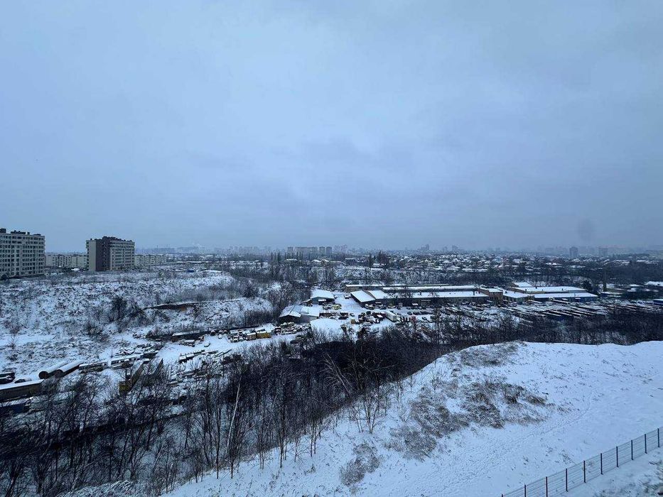 ВИДОВА 1-к квартира в ЖК Нова Англія • Вінзор • 5 поверх