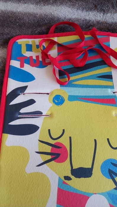 Forra/Capa para Carrinho Bebé