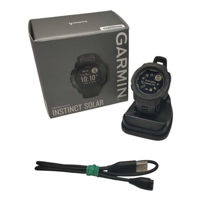 Zegarek Garmin Instinct Solar