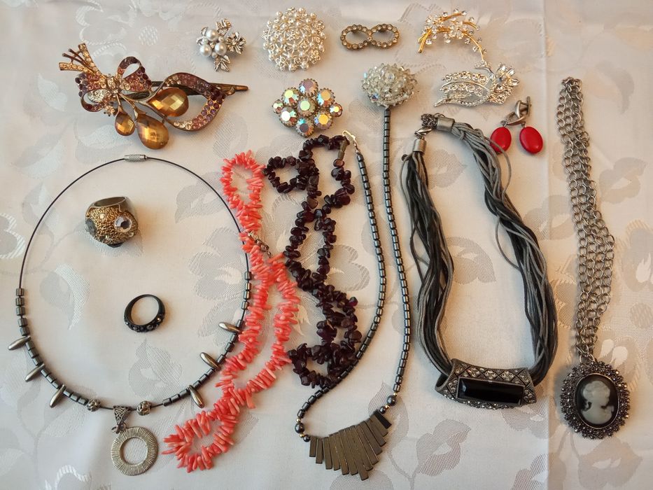 Бижутерия разная