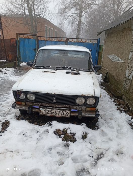 Продам ВАЗ 2106 газ є