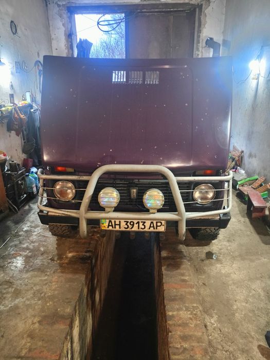 Ваз 21213 Тайга Нива 2005 год