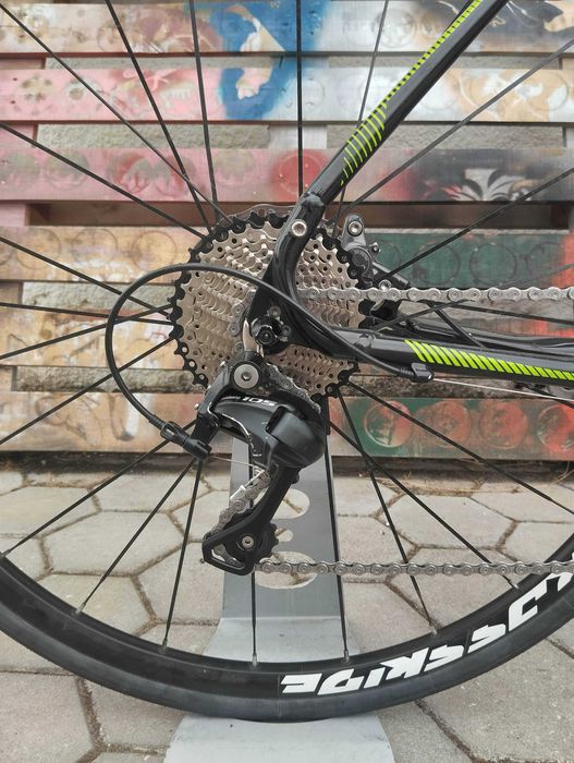 Merida CycloCross 500 - Gravel - Tamanho S/M 52cm