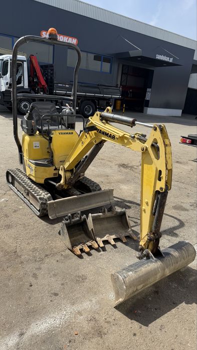 Yanmar Vio 12 2016