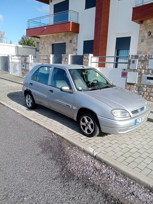 Citroen Saxo 1.1 com AC