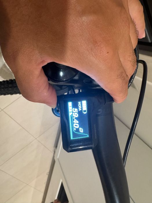 Bicicleta Cannondale Moterra Neo Carbon SL1
