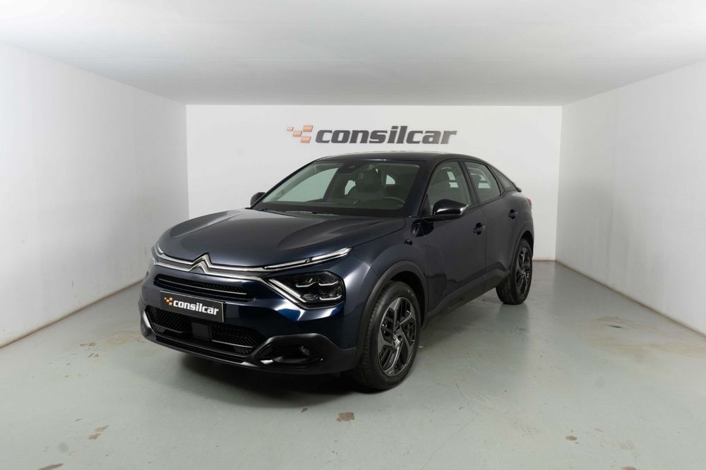 Citroën C4 1.2 PureTech Plus