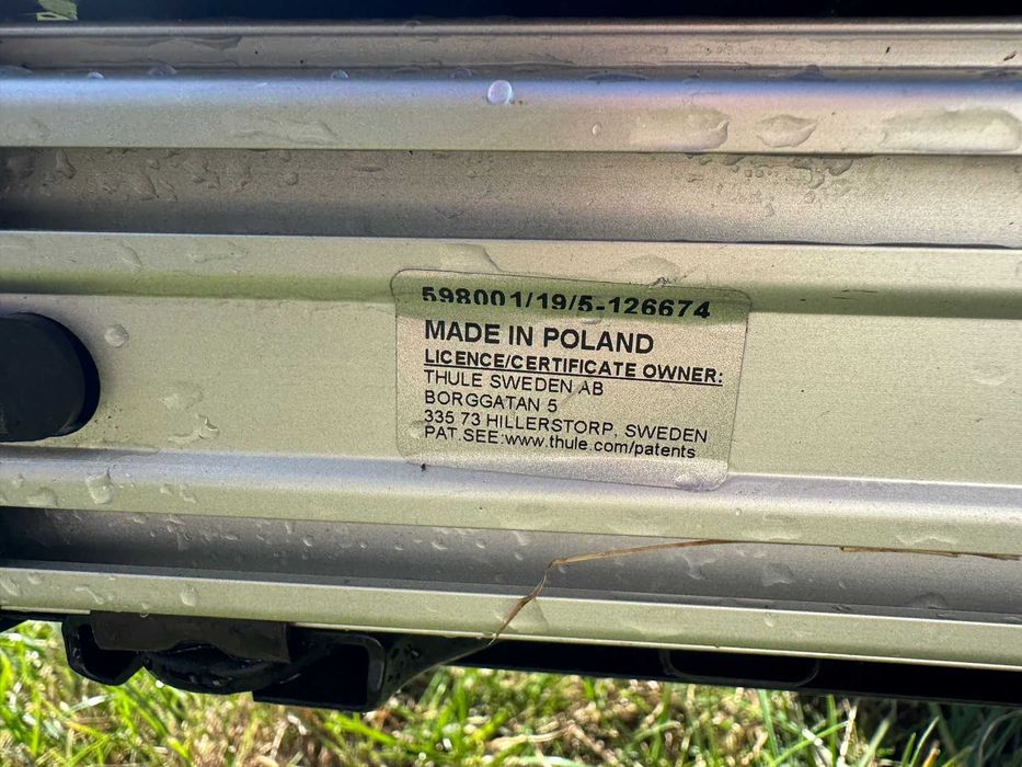 Thule SnowPack M 7324