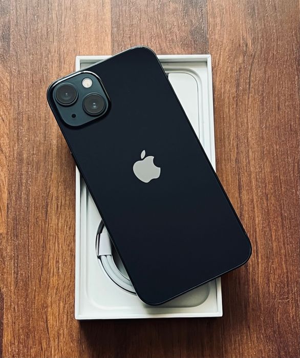 iPhone 13 128Gb Black Neverlock