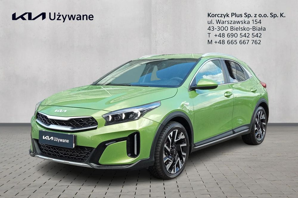 Kia XCeed