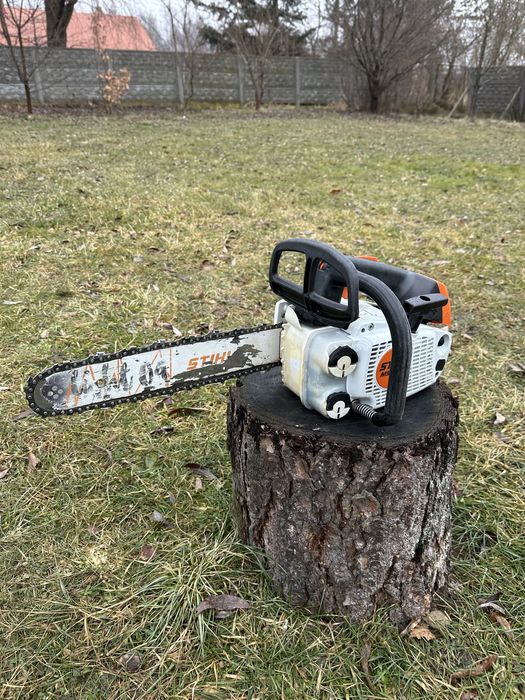 Piła spalinowa jednoreczna gałeziowka STIHL MS 194T  2022r