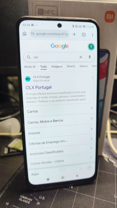 Xiaomi Redmi note 11S