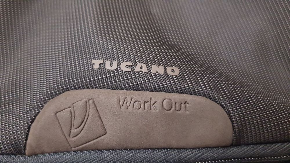 Сумка для ноутбука Tucano Work Out 13