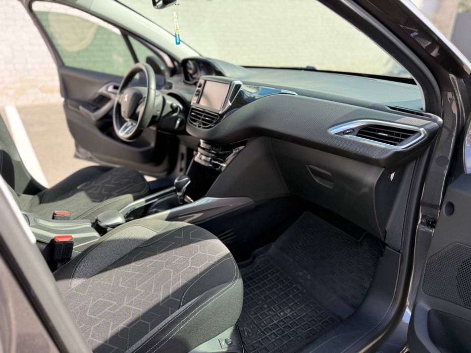 Продам Peugeot 2008 Automat 2019
