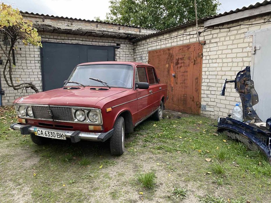 Ваз 2106 на ходу