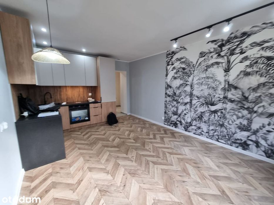 Mieszkanie w centrum Katowic po remoncie