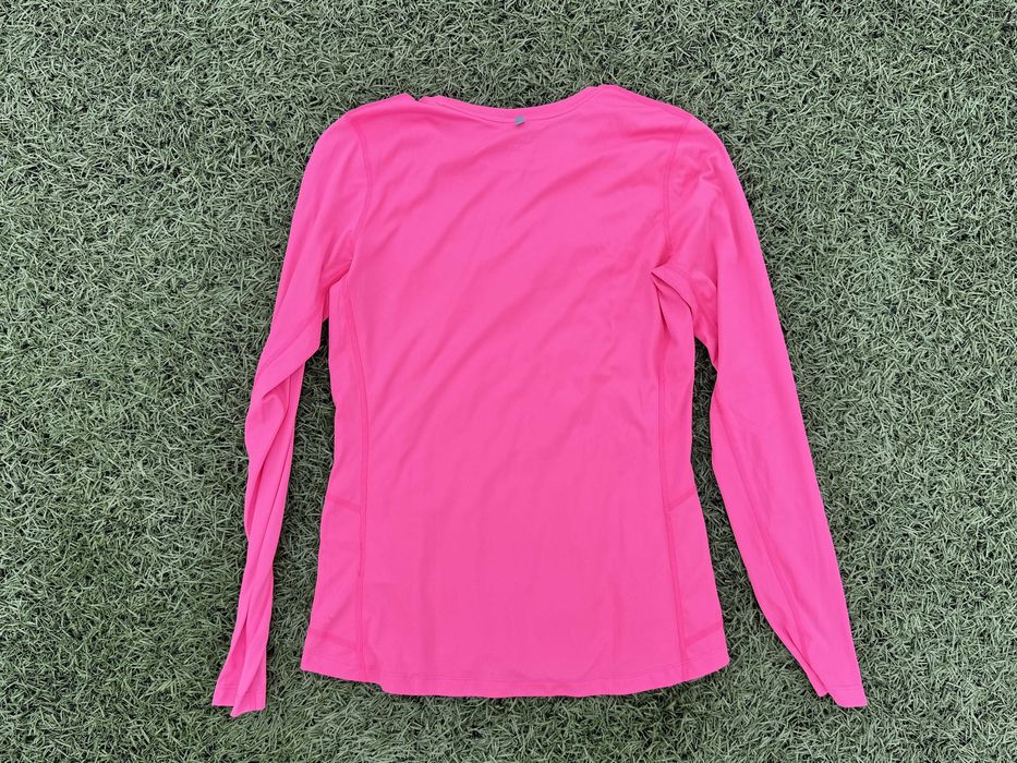 Жіноча термобілизна, термокофта Nike Miler Long Sleeve Running Top