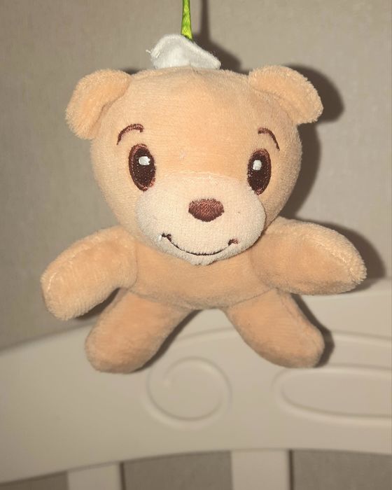 Chicco мобіль на ліжечко Чарівний ліс