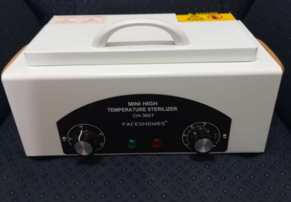 Esterilizador Alta Temperatura