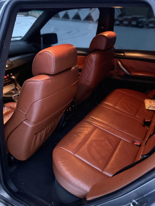 BMW X5 E53 3.0d m57n Individual Ломані сидіння Підігрів перед зад.
