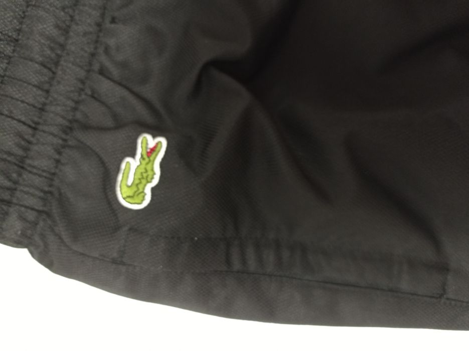 Spodnie sportowe damskie Lacoste
