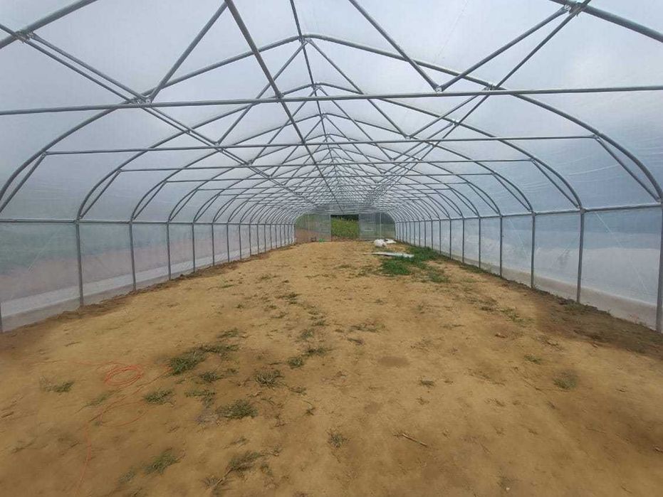 Tunel foliowy 9 x 30 x 4,3 gotyk