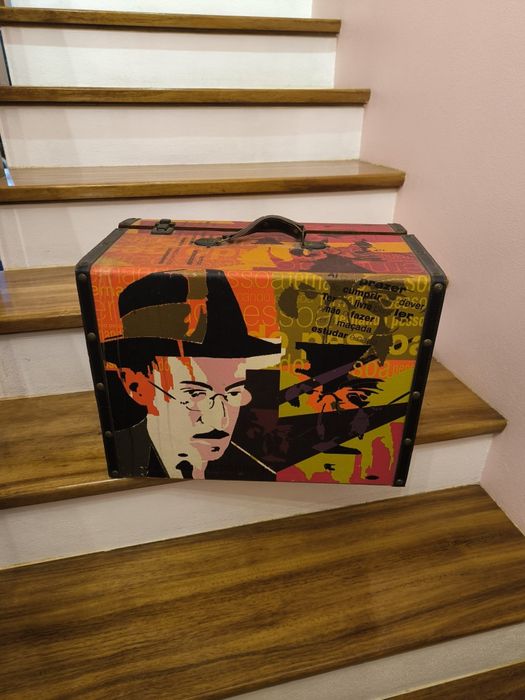 Mala Fernando Pessoa