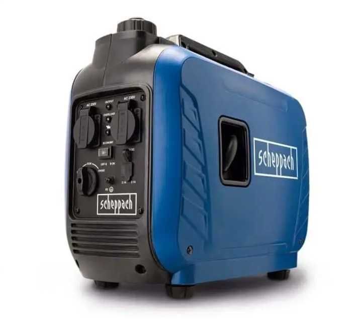 Генератор інверторний 2 кВт бензиновий SCHEPPACH SG2500i