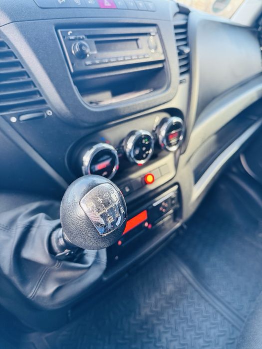 Iveco Daily (рефрижератор -25+25) 12 палет