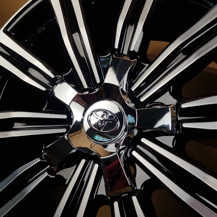 Диски На Авто R20 5x150 Toyota Land Cruiser 200 Tundra Sequoia Lexus LX LX570 NEW Р20 Крузер