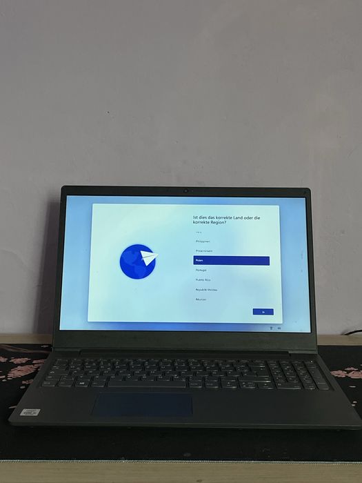Laptop Lenovo V15 IIL 82C5