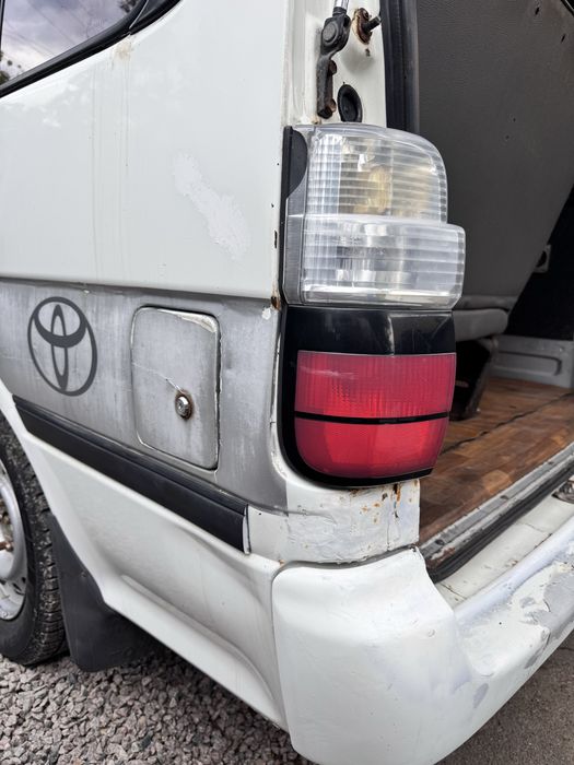 Toyota Hiace 1998 VIN JTB41UHA5W0026579 фото оголошення 12 з 20